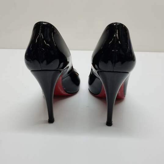 Christian Louboutin Authenticated Leather Trainer