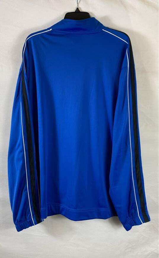 Nike Blue Jacket - Size XXXL image number 2