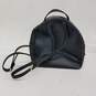 Kate Spade Mini Black Leather Backpack image number 2