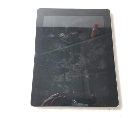 Apple iPad 2 (Wi-Fi Only) Model A1395 storage 16GB image number 1