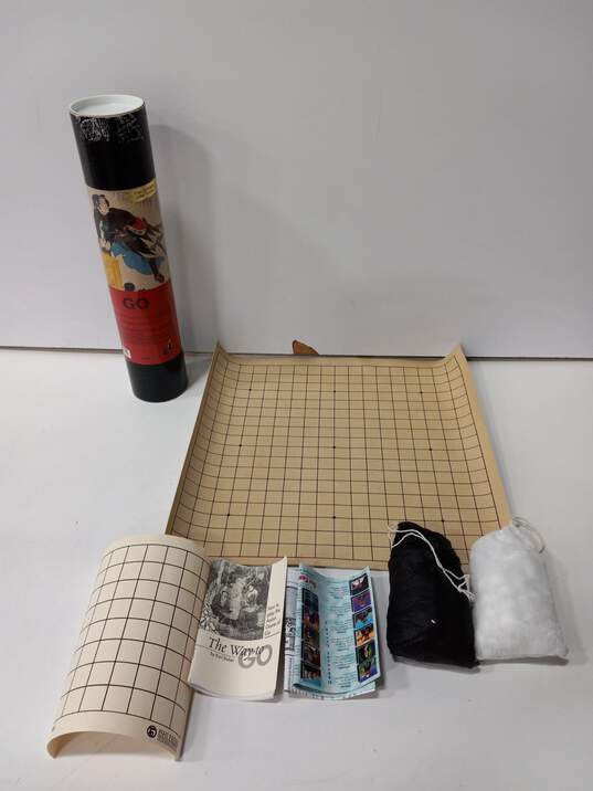 Ishi Press Go BS400 Ancient Oriental Strategy Game of Shogun & Samurai IOB image number 1