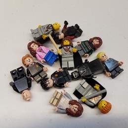 Mixed Lego Harry Potter Minifigures Bundle (Set of 12)