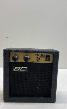 BC PG-05 5 Watt Mini Guitar Amplifier