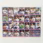 Set of Los Angeles Dodgers Uncut Trading Card Sheets in Acrylic Frame image number 9