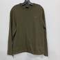 Men’s The North Face Drawstring Long-Sleeve Top Sz M image number 1
