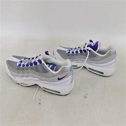 Nike Air Max 95 Grape Snakeskin Men's Shoes Size 11