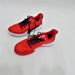 Nike Mamba Focus TB University Red Men's Shoe Size 9 alternative image