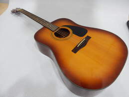 Fender Model DG-11 SB Wooden Sunburst Acoustic Guitar alternative image