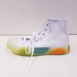 Converse Chuck Taylor All Star CX High Spray Paint White Casual Shoes Unisex Size 6.5M/8.5L