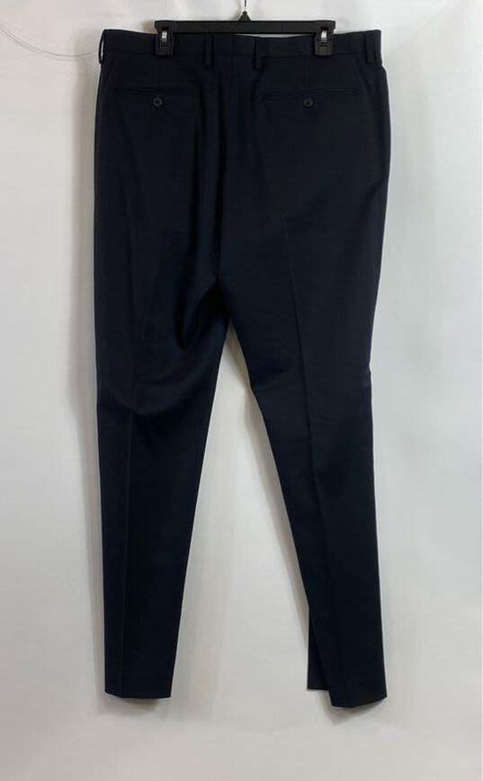 Lucky Brand Men Black Dress Pants 36 X 32 NWT image number 2