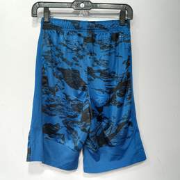 Nike Dri-Fit Blue Shorts Youth's Size XL alternative image