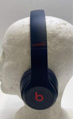 Beats Solo3 Wireless On-Ear Bluetooth Headphones Dark Blue with Case alternative image