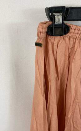 O'neill Beige Skirt - Size Medium alternative image
