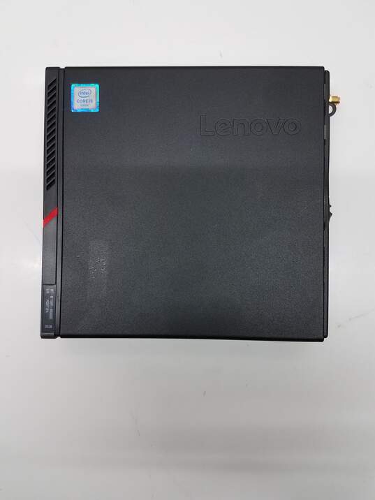 Lenovo ThinkCentre M700 Tiny Desktop PC i5-6500T 2.5GHz 4GB RAM NO HDD #1 image number 3