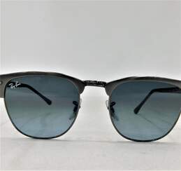Ray Ban Club Master Aluminum Unisex Sunglasses