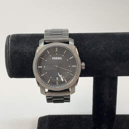 Designer Fossil FS4774 Stainless Steel Round Dial Quartz Analog Wristwatch