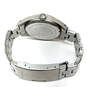 Designer Fossil BQ-9140 Silver-Tone Stainless Steel Analog Wristwatch image number 3