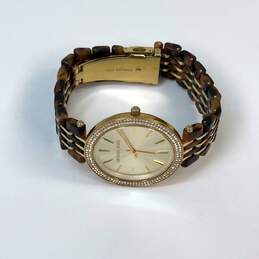 Designer Michael Kors Darci MK4326 Round Analog Dial Quartz Wristwatch alternative image