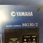 Yamaha Mixing Console MG10/2-SOLD AS IS, FOR PARTS OR REPAIR image number 6