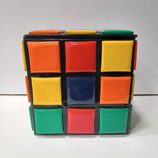 Rubik's Cube Storage Container image number 1