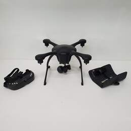 Ehang Ghost V.R. Drone 2.0 w 4K Camera, Accessories & Repair Kit / Untested alternative image