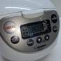 Untested Zojirushi Electric Rice Cooker & Warmer P/R image number 3