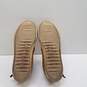 Coach C115 In Leather Men's Casual Sneaker Brown Size 9.5 image number 5