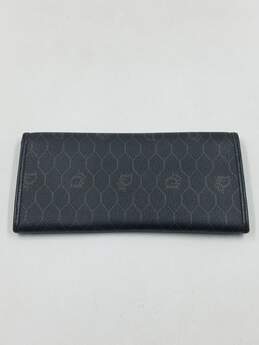 Authentic DIOR Honeycomb Brown Wallet alternative image