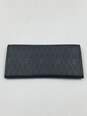 Authentic DIOR Honeycomb Brown Wallet image number 2