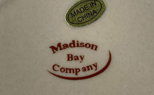 Madison Bay Co. Miniature 14 Piece Cup , Saucers, Creamer Tea Pot Set image number 8
