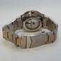 Croton 40mm All Stainless Steel 20ATM 660ft WR Japan Unadjusted Automatic Day Date Watch 159.0g image number 7