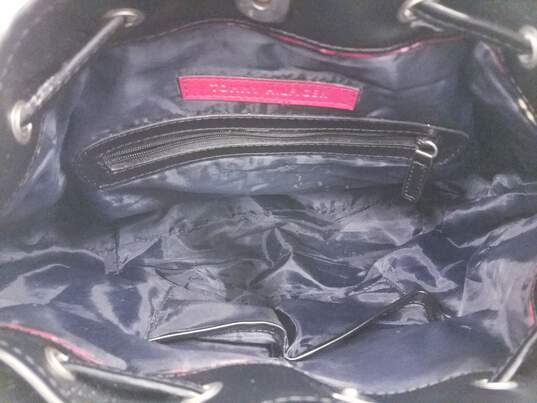 Tommy Hilfiger Monogrammed Shoulder Bag Grey, Black image number 9