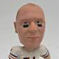Chicago Bears McDonald's Urlacher Bobblehead Unpunched Cards & Pennant Flag image number 6