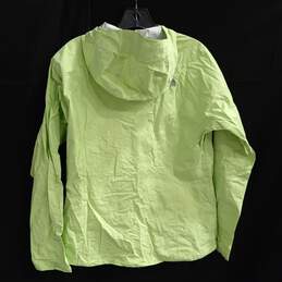 The North Face Women's Lime Green Jacket Size Medium alternative image