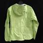 The North Face Women's Lime Green Jacket Size Medium image number 2