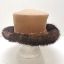 New York Paris Mr. John Classic Excello Women's Fedora Hat
