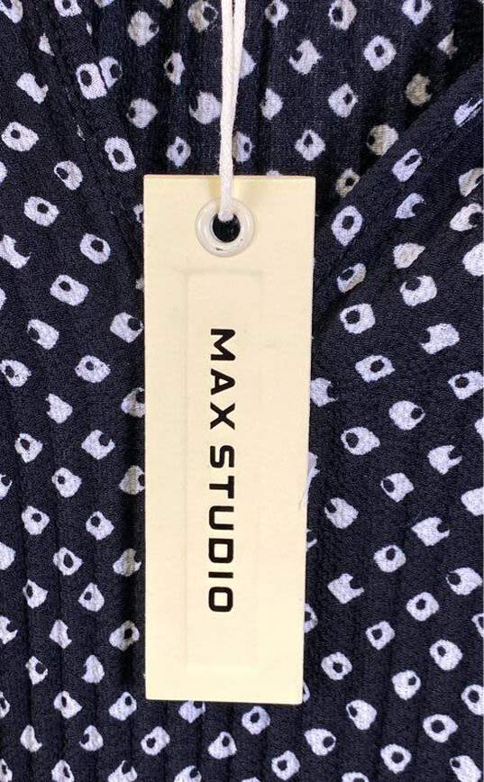 Max Studio Black Blouse - Size Small image number 5