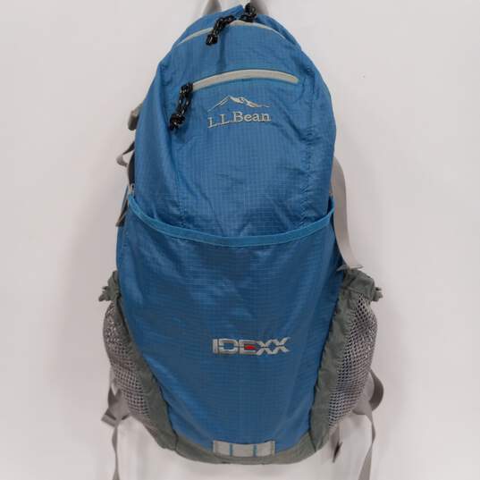 L.L. Bean IDEXX Travel Backpack image number 1