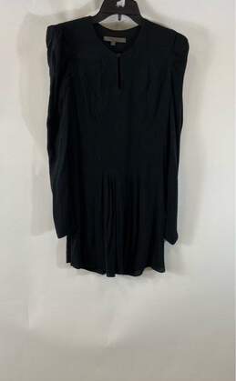 Eryn Brinie Black Casual Dress - Size X Small