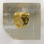 1996-97 Chicago Bulls Championship Replica Ring in Lucite By Jostens image number 5