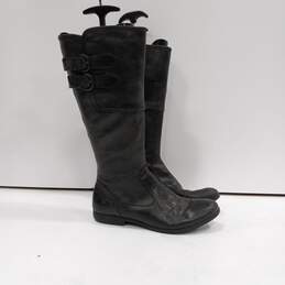 Born  Leather Boots Womens Sz 7.5