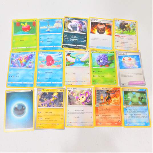 Pokemon TCG Lot of 100+ Cards Bulk with Holofoils and Rares image number 11