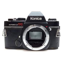Konica Autoreflex TC | 35mm SLR Film Camera