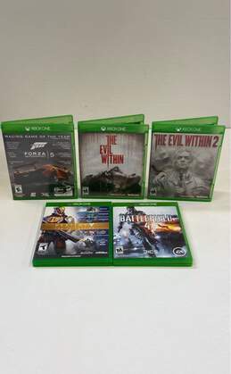 The Evil Within & Other Games - Xbox One