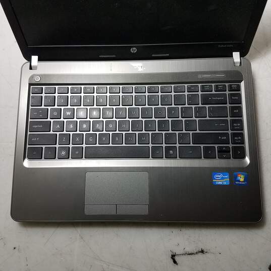 HP ProBook 4430s 14 inch Intel i3 2350M 2.3Ghz 4GB RAM NO HDD #2 image number 2