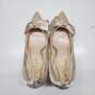 Lulus High Heel Shoes Women's Size 10 image number 2
