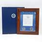 9/11 Hometown Heroes Salute American Airman Legacy Of Valor Coin Display Framed IOB image number 1