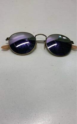 Ray Ban Purple Sunglasses - Size One Size