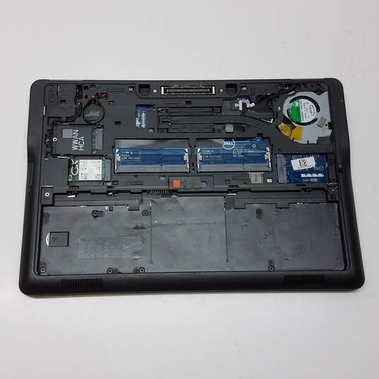 Dell Latitude E7250 Untested for Parts and Repair image number 4