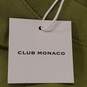 Club Monaco Men Green Tee S NWT image number 5